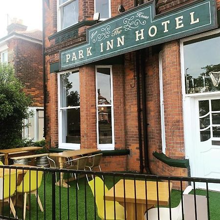 Park Inn Hotel Folkestone Dış mekan fotoğraf