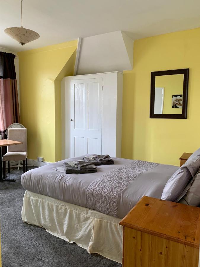 Park Inn Hotel Folkestone Dış mekan fotoğraf