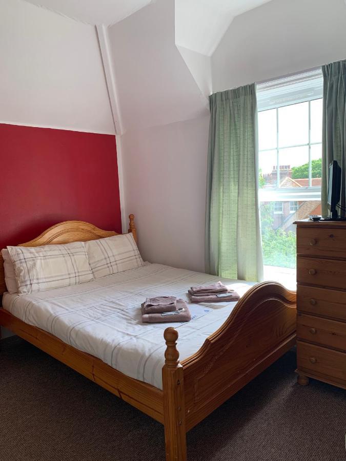 Park Inn Hotel Folkestone Dış mekan fotoğraf