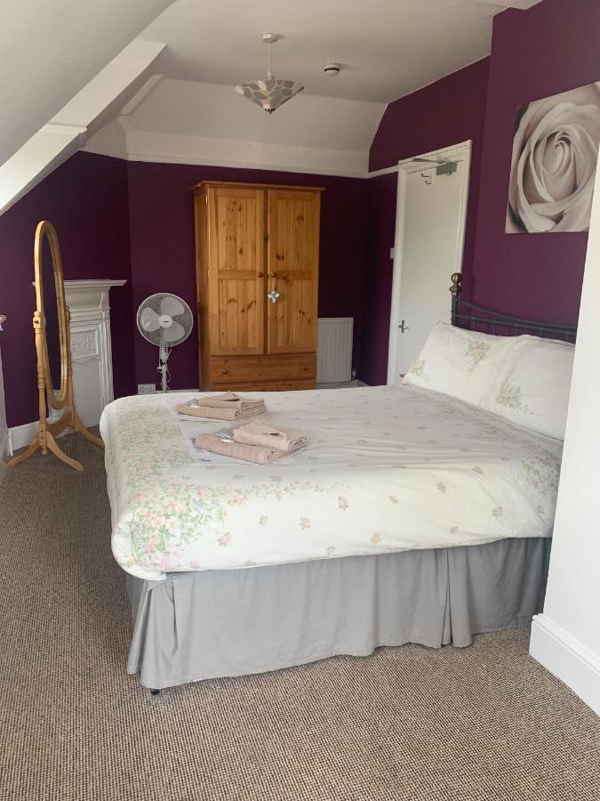 Park Inn Hotel Folkestone Dış mekan fotoğraf