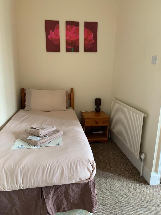 Park Inn Hotel Folkestone Dış mekan fotoğraf