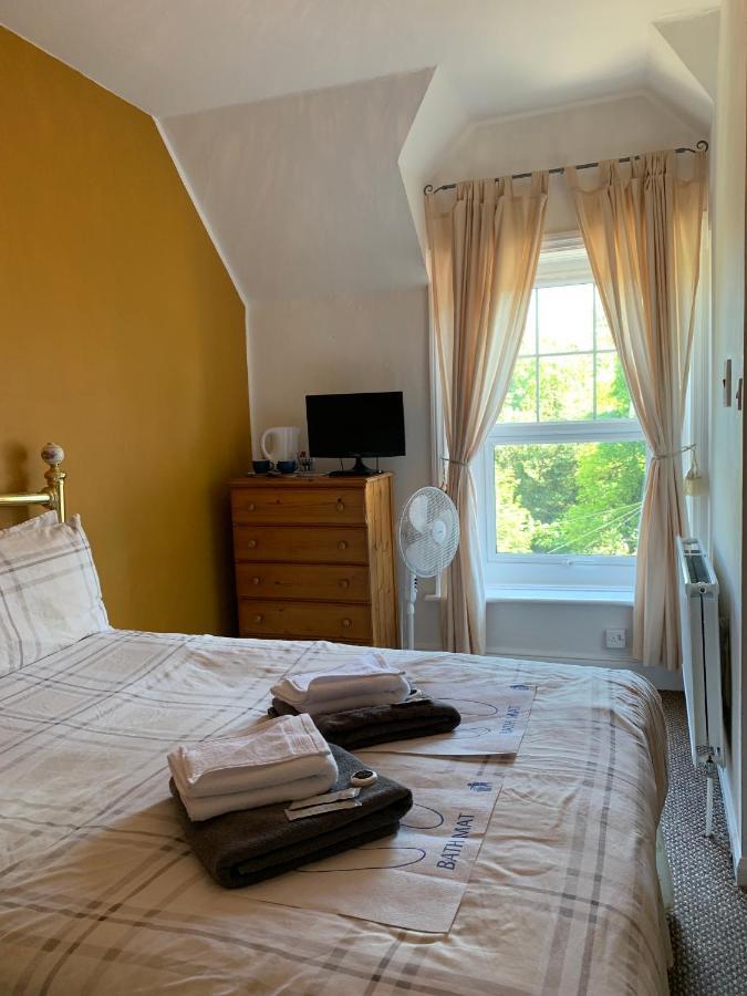 Park Inn Hotel Folkestone Dış mekan fotoğraf
