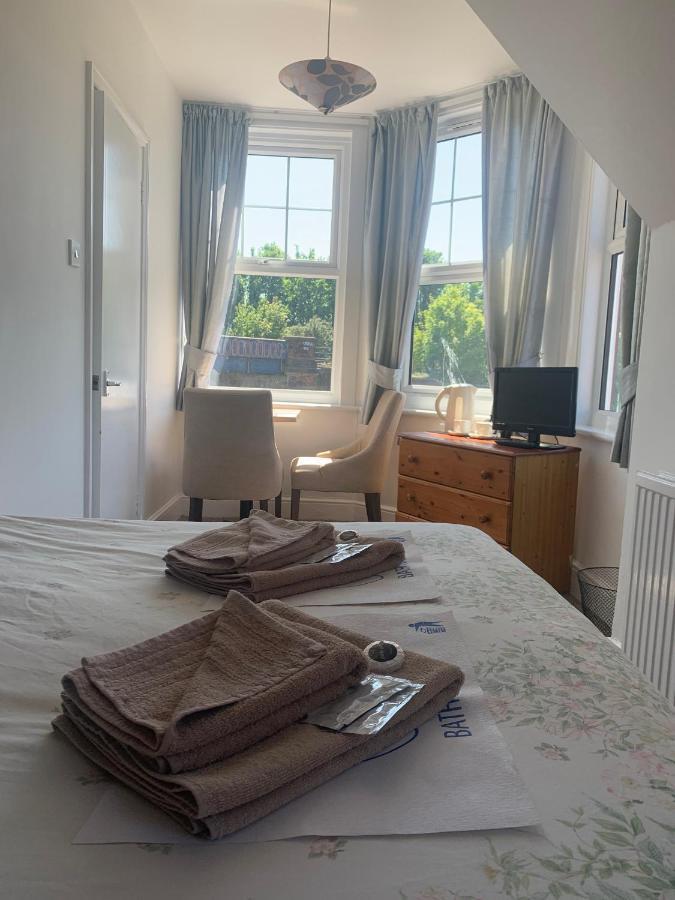 Park Inn Hotel Folkestone Dış mekan fotoğraf