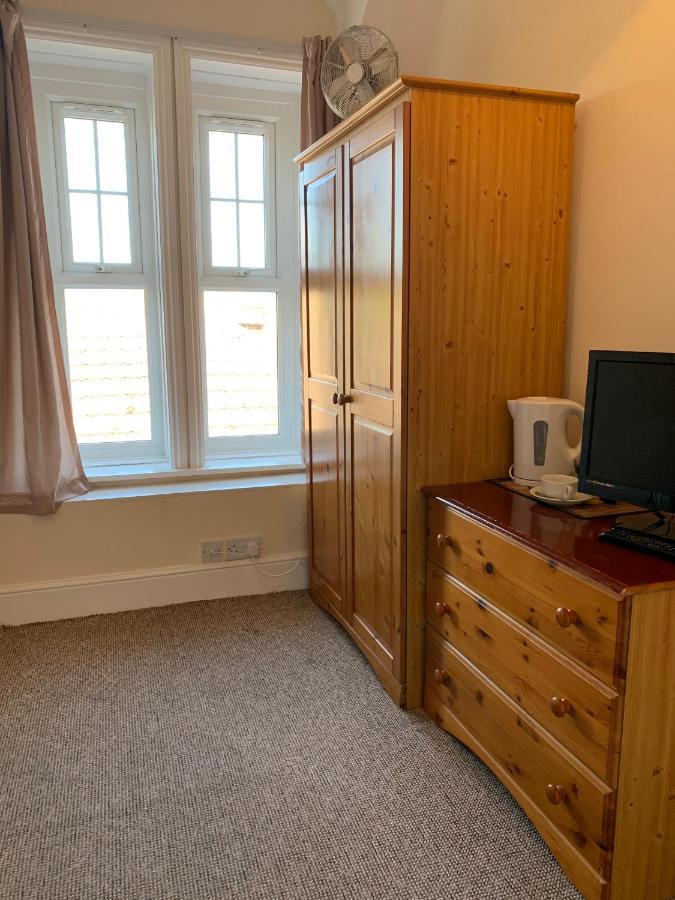 Park Inn Hotel Folkestone Dış mekan fotoğraf