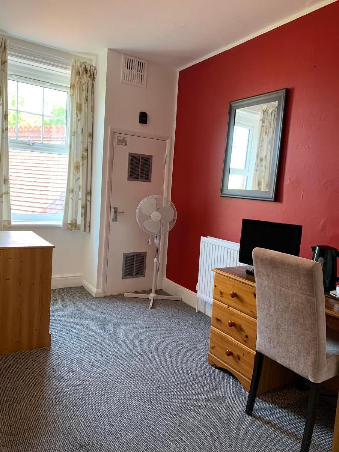 Park Inn Hotel Folkestone Dış mekan fotoğraf