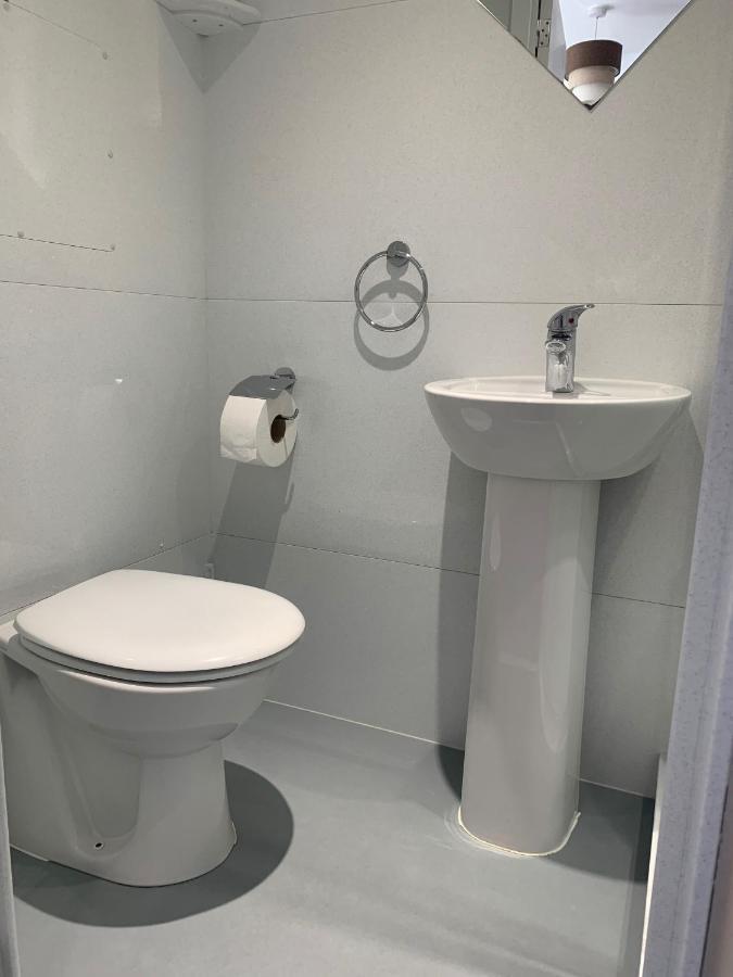 Park Inn Hotel Folkestone Dış mekan fotoğraf