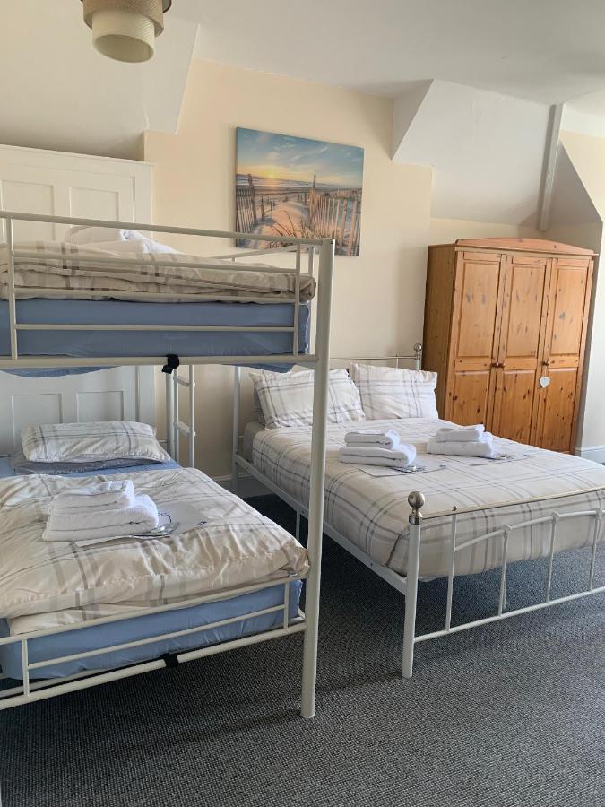 Park Inn Hotel Folkestone Dış mekan fotoğraf