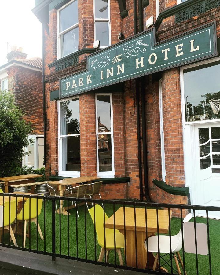 Park Inn Hotel Folkestone Dış mekan fotoğraf