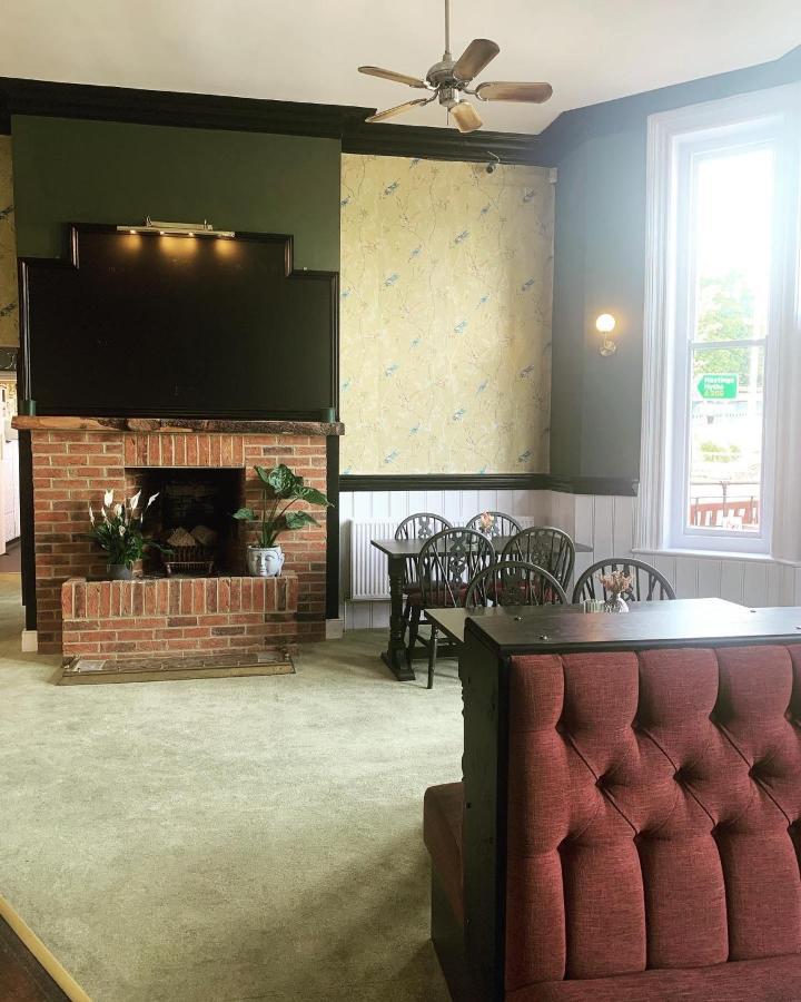 Park Inn Hotel Folkestone Dış mekan fotoğraf