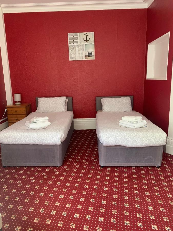 Park Inn Hotel Folkestone Dış mekan fotoğraf