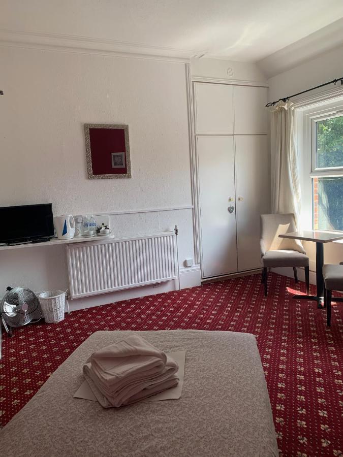 Park Inn Hotel Folkestone Dış mekan fotoğraf
