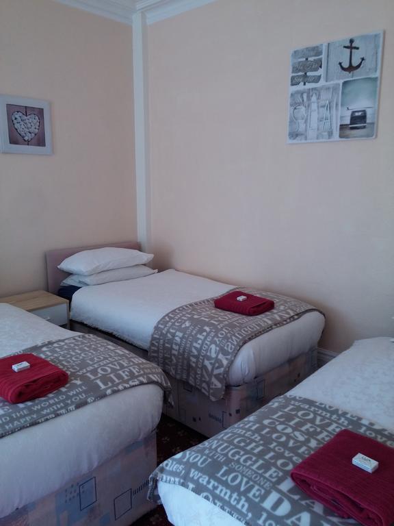 Park Inn Hotel Folkestone Dış mekan fotoğraf