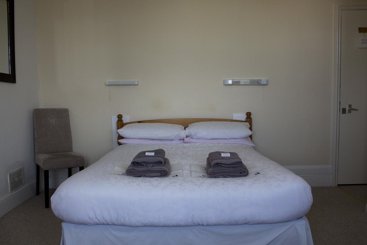 Park Inn Hotel Folkestone Dış mekan fotoğraf