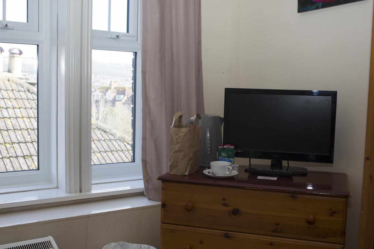 Park Inn Hotel Folkestone Dış mekan fotoğraf
