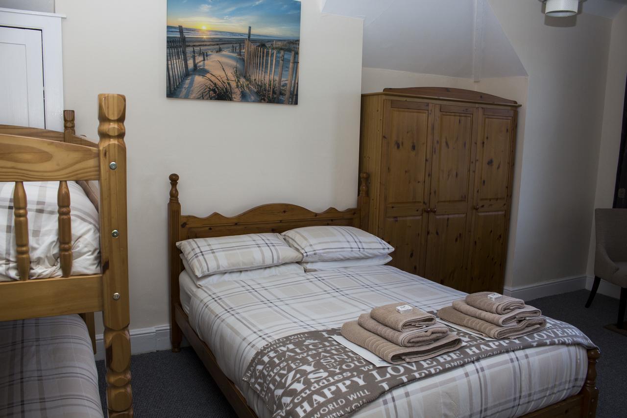 Park Inn Hotel Folkestone Dış mekan fotoğraf