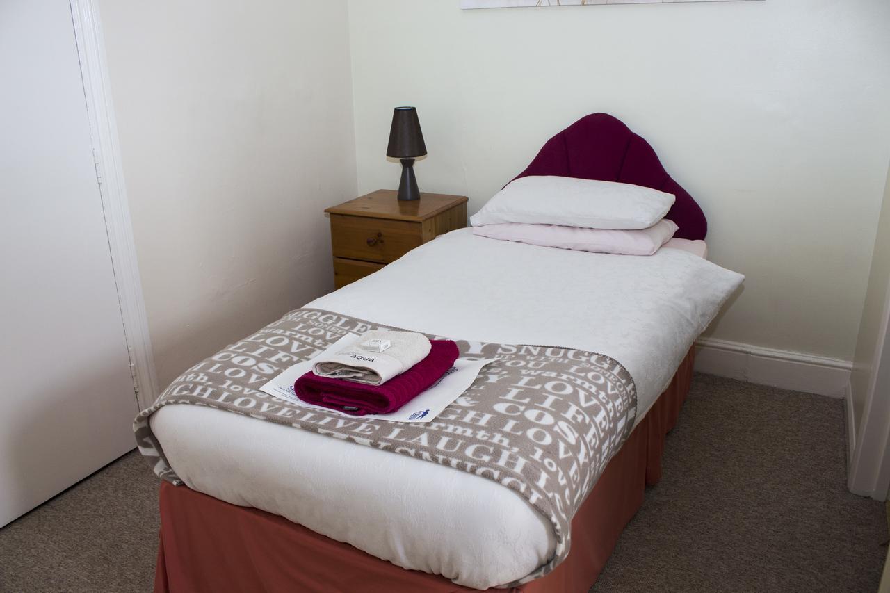 Park Inn Hotel Folkestone Dış mekan fotoğraf