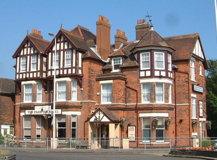 Park Inn Hotel Folkestone Dış mekan fotoğraf